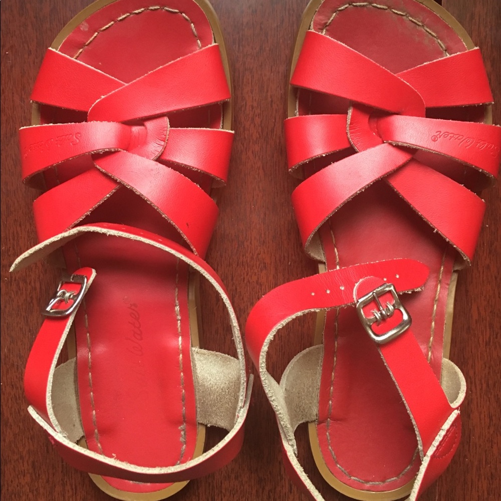 Saltwater Sandals
